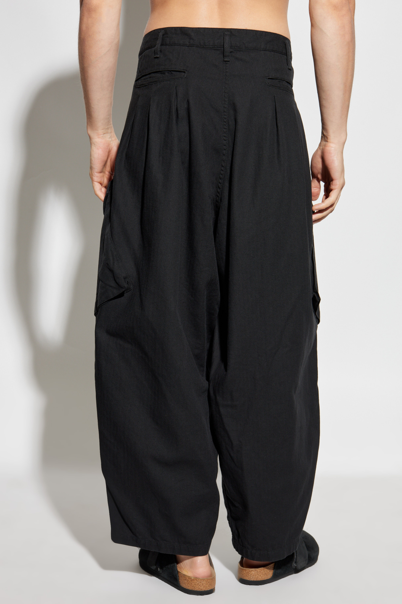 yonje1981 おまとめ Jeansowe spodnie z biżuteryjną aplikacją